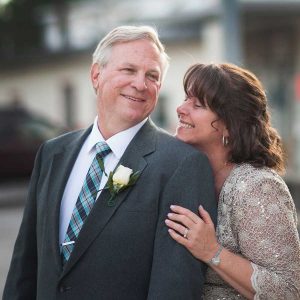 Katherine Hanlon Wedding Photo